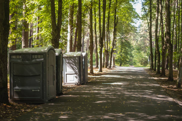 Best Portable restroom trailer rental  in Loretto, TN